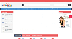 Desktop Screenshot of minimintan.com